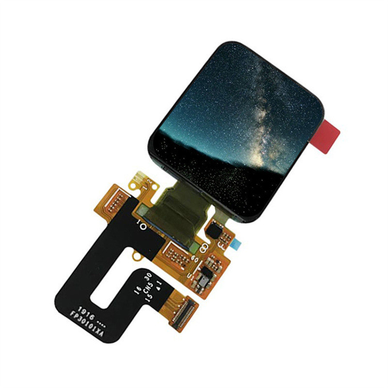 1.78 Inch MIPI AMOLED Display Module 350 Cd/M2 368RGBx448 Resolution Driving IC RM69090