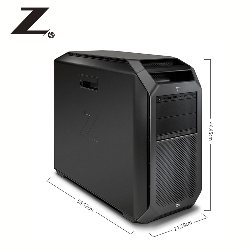 HP Z8 G4 Workstation Desktop 6 Core Intel Xeon Bronze 3204 16G RAM 1T Dual-Channel