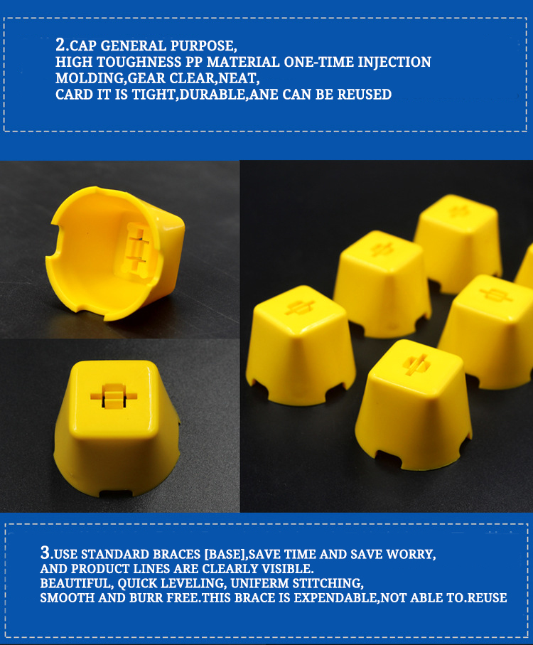 Tile Leveling System Pliers and ceramic Tile leveler