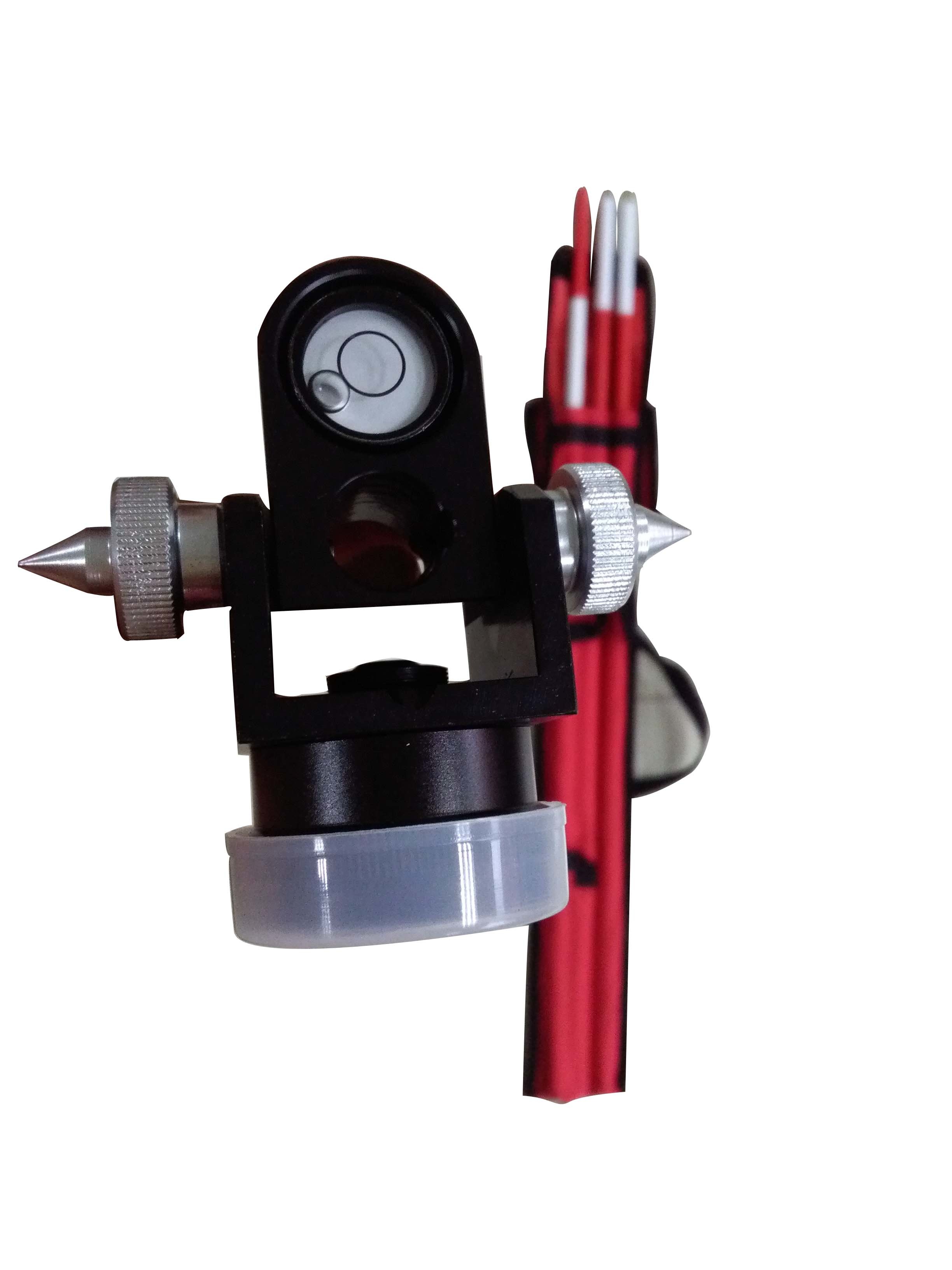 Sokkia type Mini Prism 103 with pole and soft bag