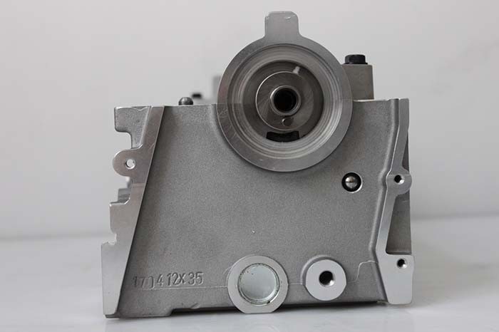 Car Engine Accessories Complete Cylinder Head For Hyundai D4EB High Performance