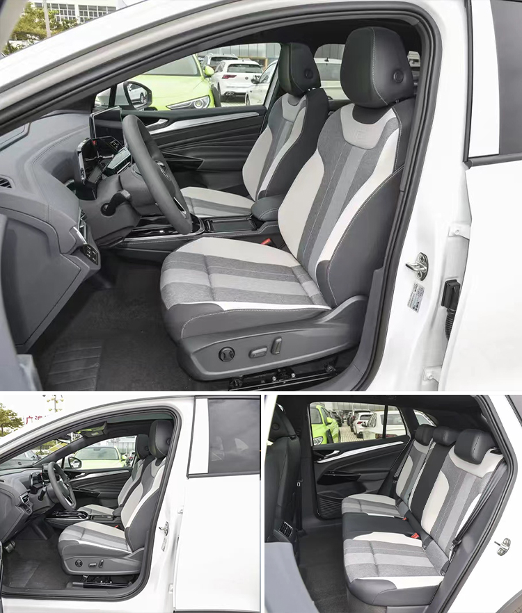 2024 Volkswagen ID4 Pure 600km Range Compact Electric SUV with 5 Doors and 5 Seats