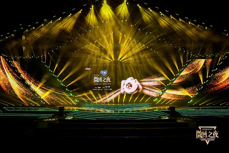 600w Bulbs Waterproof Stage Lights for Outdoor Christmas Decoration and Stage Performance