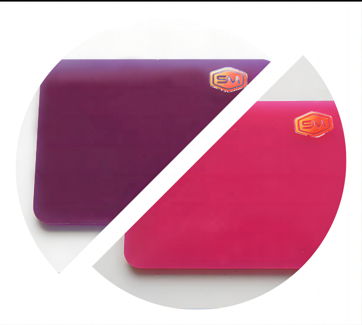 Custom Size Solid Milky White Flexible Cast Colored Acrylic Sheet Plastic Board