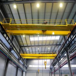 Buy cheap Qb20t explosion-proof double beam crane, explosion-proof crane product