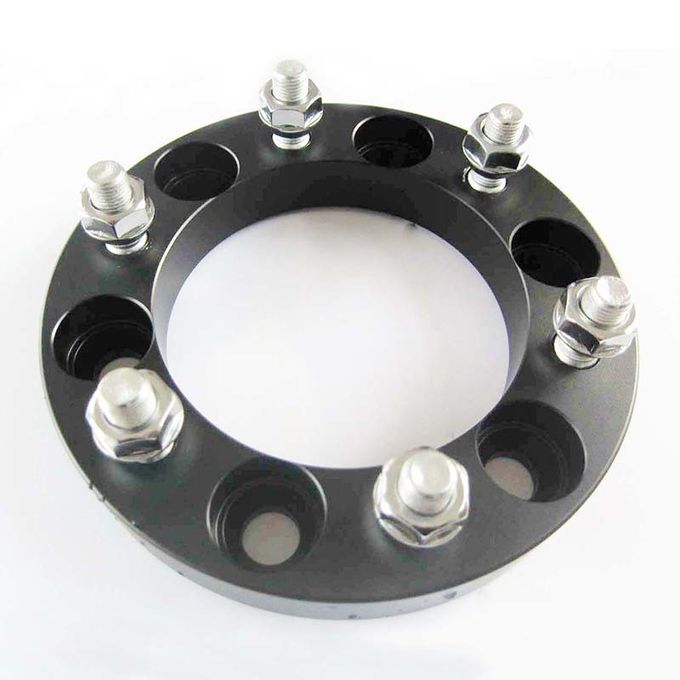 3" Forged Billet Aluminum Wheel Spacer for TOYOTA 4Runner 4x4 Pick-up Tacoma MITSUBISHI Montero NISSAN Truck