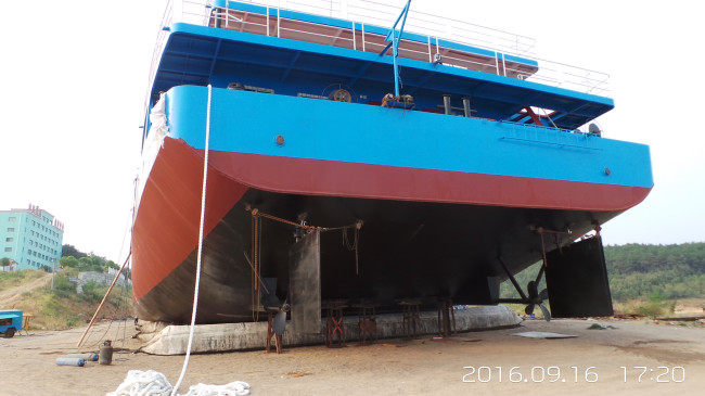Shipyard Barge Launching Airbags Docking 10 Layers Heavy Duty Airbags For Lifting