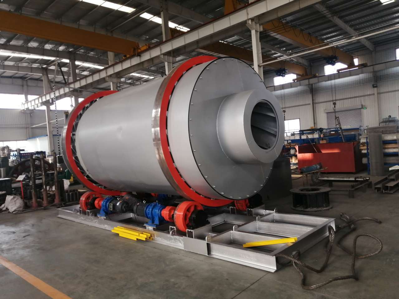 Silica Sand Classifier Sand Washing Machine with Video Outgoing-Inspection Provided