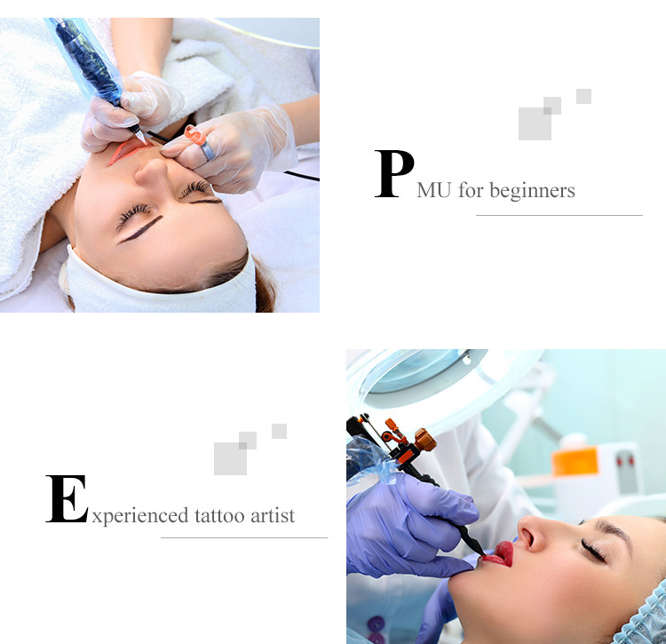 Light Realistic 3D Lip Open Mouth Latex Practice Skin Microblading Tattoo Makeup Lip Teaching