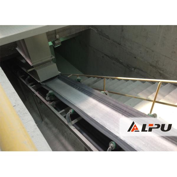 Copper Ore Mining Conveyor Systems / Coal Mine Conveyor Belt Systems