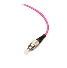 LSZH FTTH Duplex Patch Cord OM4 LC UPC To LC UPC ISO9001 0