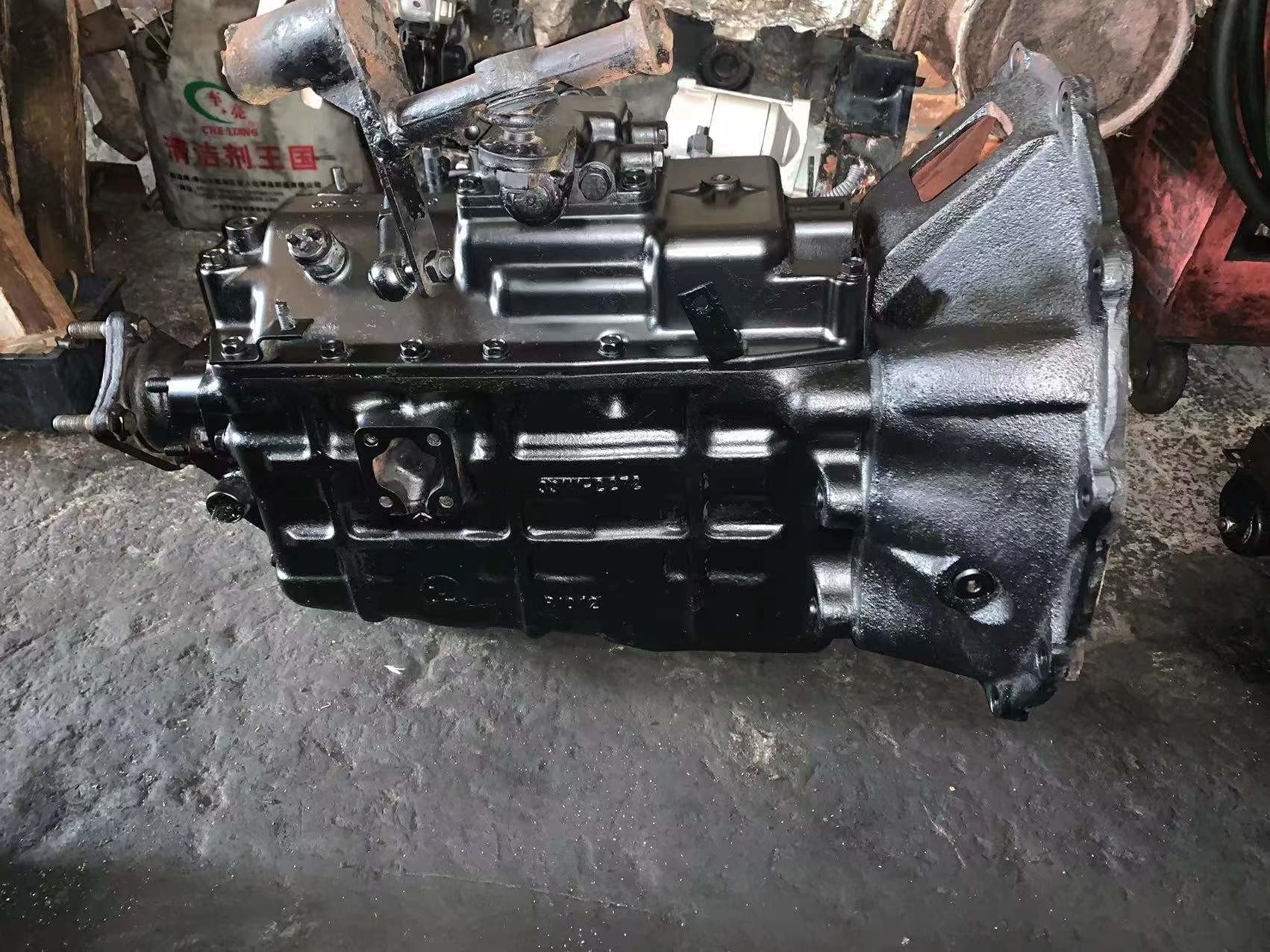 H07D Hino Truck Spare Parts 6 Speed Manual Gearbox OEM STD