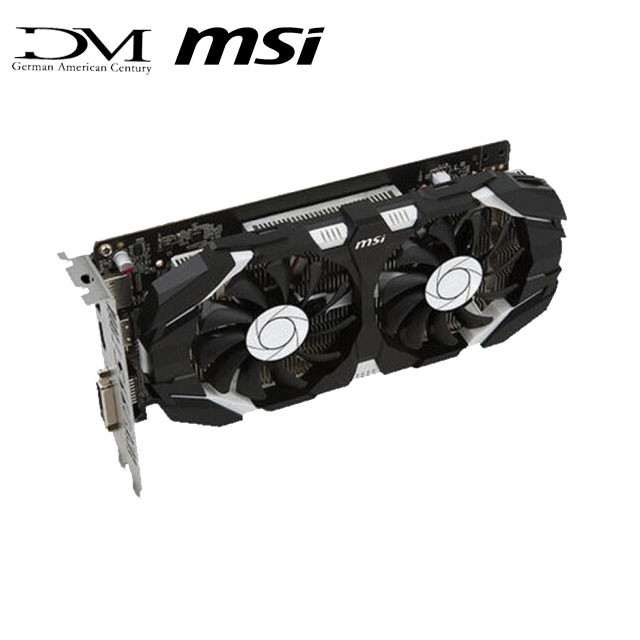 Msi Gtx 1050 Ti 4Gb 128Bit Gddr5 Gaming Graphics Card 1050 Ti 4 Gb Video Card
