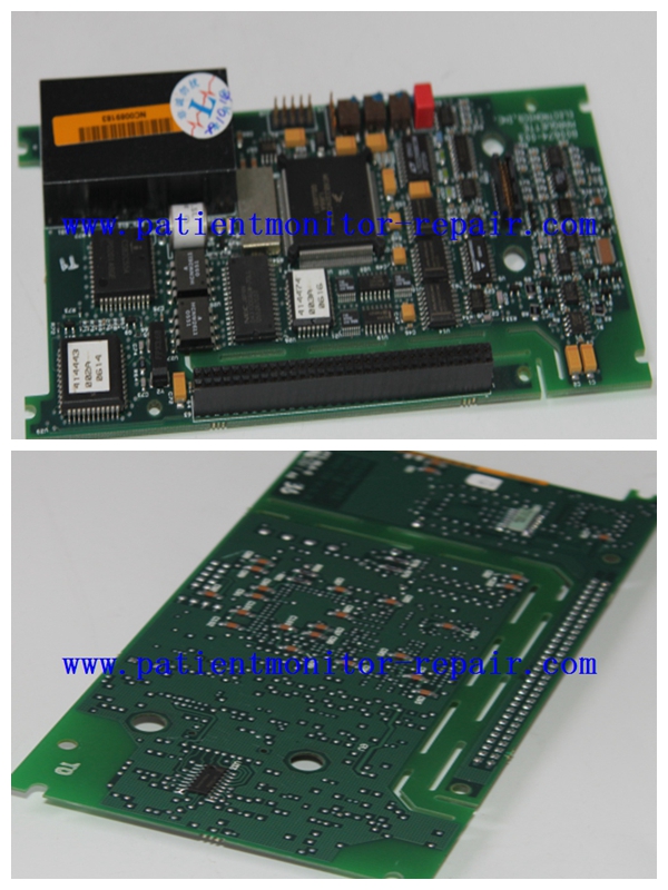 Original GE Solar 8000 Monitor Blood Oxygen Board