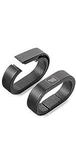 titanium keychain