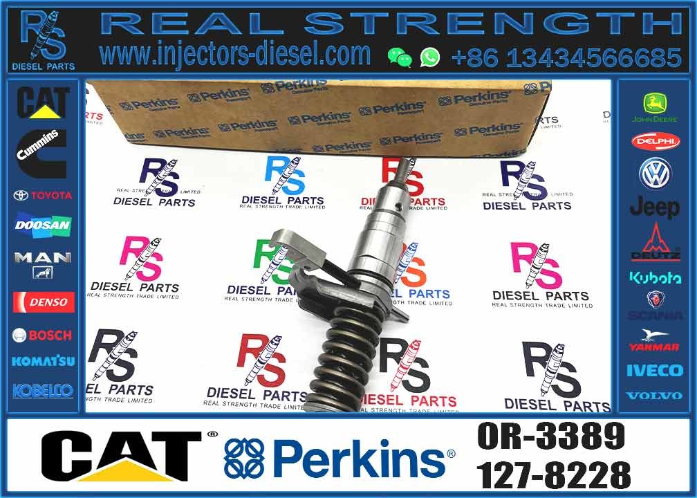 Fuel Injector 0R-0471 0R-3389 0R-4374 for Caterpillar CAT 3114 3116 Engine