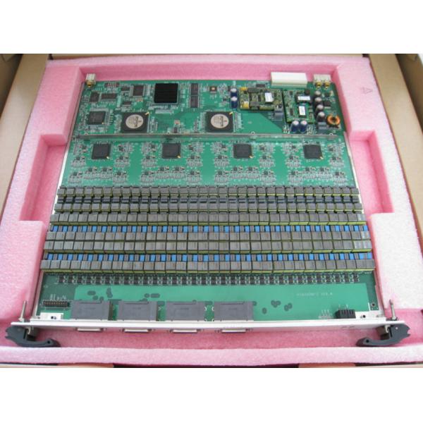 HuaWei MA5600 Board ADEE 32 Way / 64 Way Broadband Board GPON Optical Line Terminal