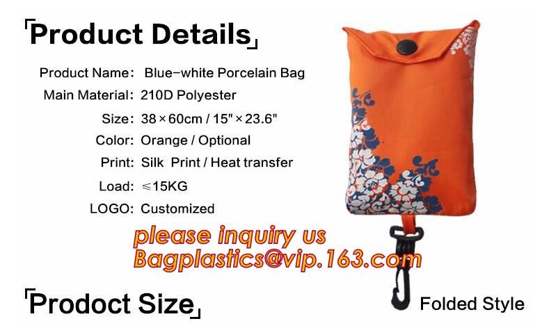 Outdoor Use 210D Sample Shoe Polyester Drawstring Bag,fashionable pattern printing polyester foldable shopping bag PACK