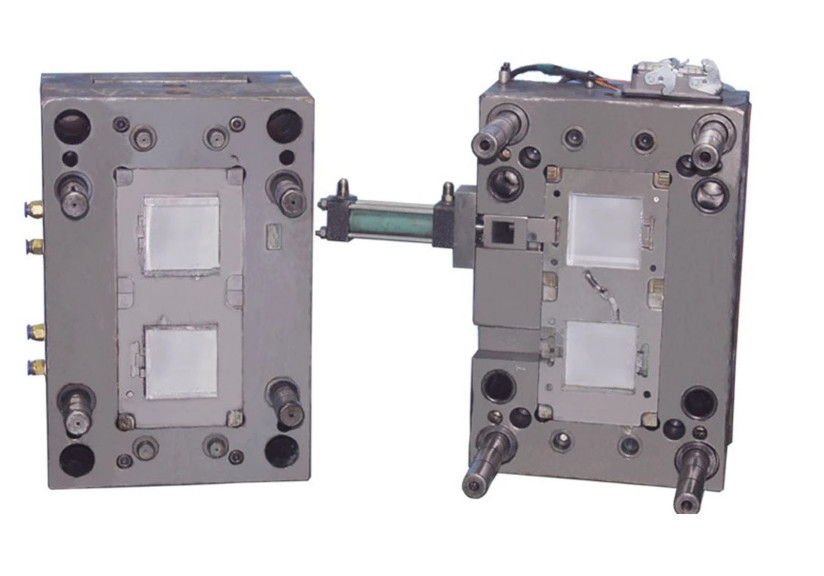 H13 Single Cavity P20 Plastic Injection Mould Customized Cold Runner Mold