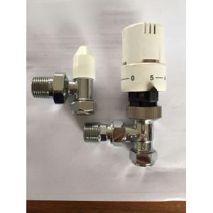 Buy cheap Thermostatic Radiator Valve from wholesalers