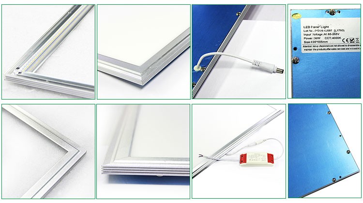 LED Panel Light