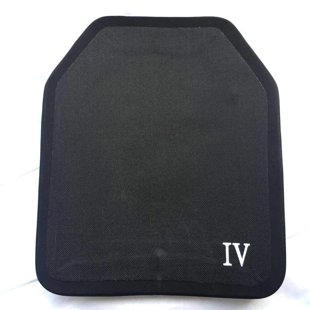 Alumina Polyethylene Plate Level 4 2.8KG With Single Curved STA Outdoor Tactical Gear