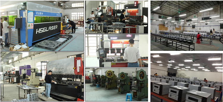 16Kg N/W Aomei Electric Conveyor Toaster The Best Choice for Commercial Bread Baking