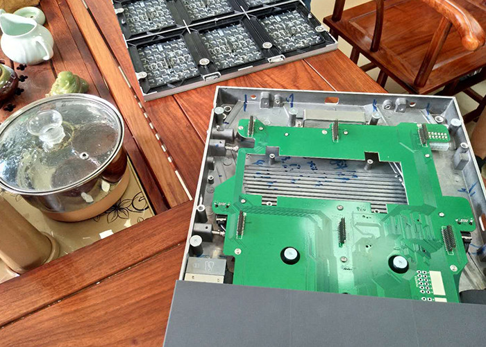 Full Color 1/30S Small Pixel Pitch Led Screen display P0.9375mm HRSIM-P0.93