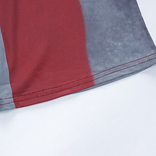 OEM maufactory European and American printed long trousers