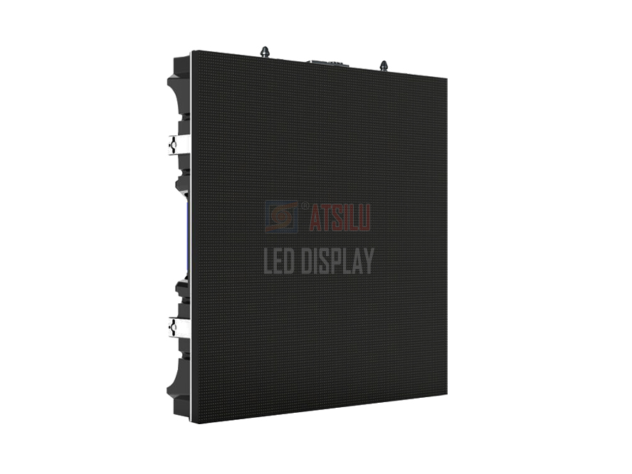 P2.6mm Modular Indoor & Outdoor Rental LED Display LED Cabinet