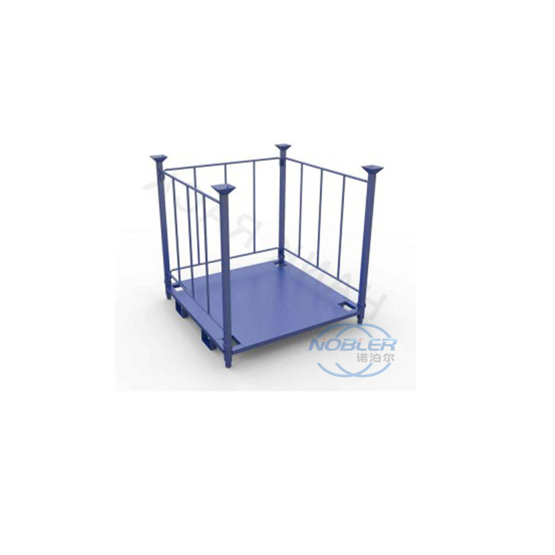 Warehouse Cage, Storage Cage, Butterfly Cage Convenient With Caster, Tire Racks