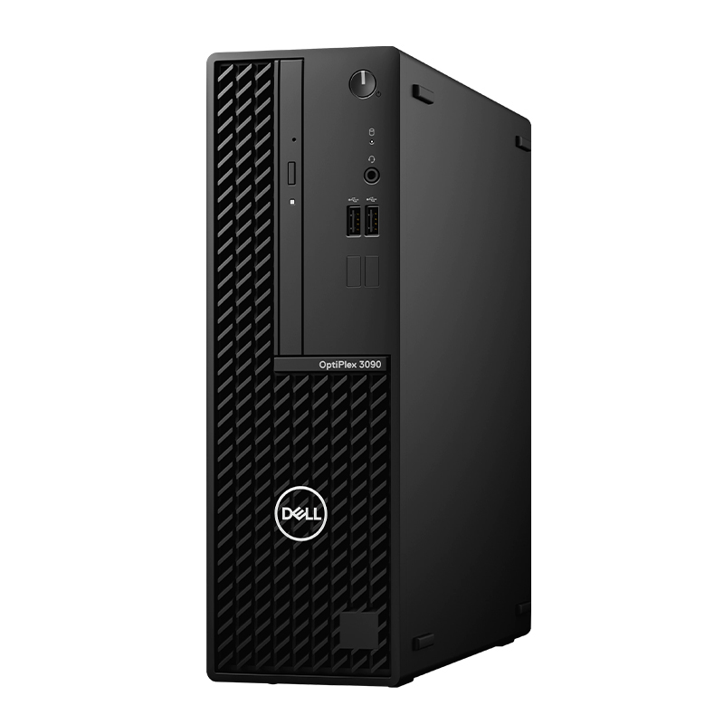 DELL 3090SFF OptiPlex Desktop Computer i3-10105/i5-10505 8G 1T 200W Display Type None