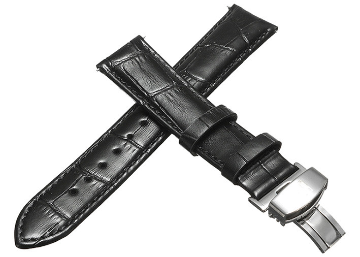 Water Resistant Mens Stainless Steel Watches Customized 41mm Case Size