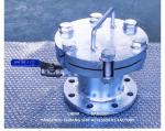 Oil Sewage International Shore Connection AS6100 CB/T3657-94 Sewage Discharge