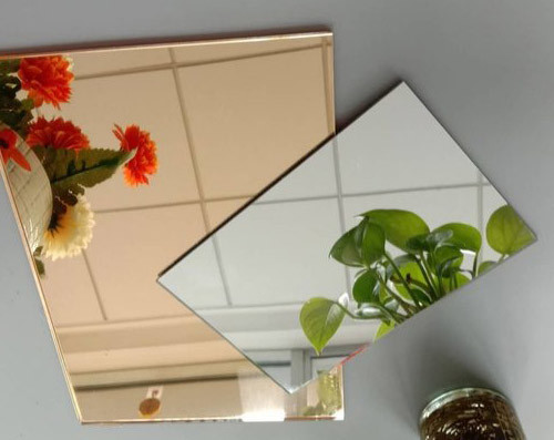 4 By 8 Sheet Plexiglass Mirror Sheets Decorative Acrylic Furniture Use