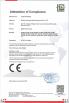 Xiangyang Youbo Photoelectric Co., Ltd Certifications
