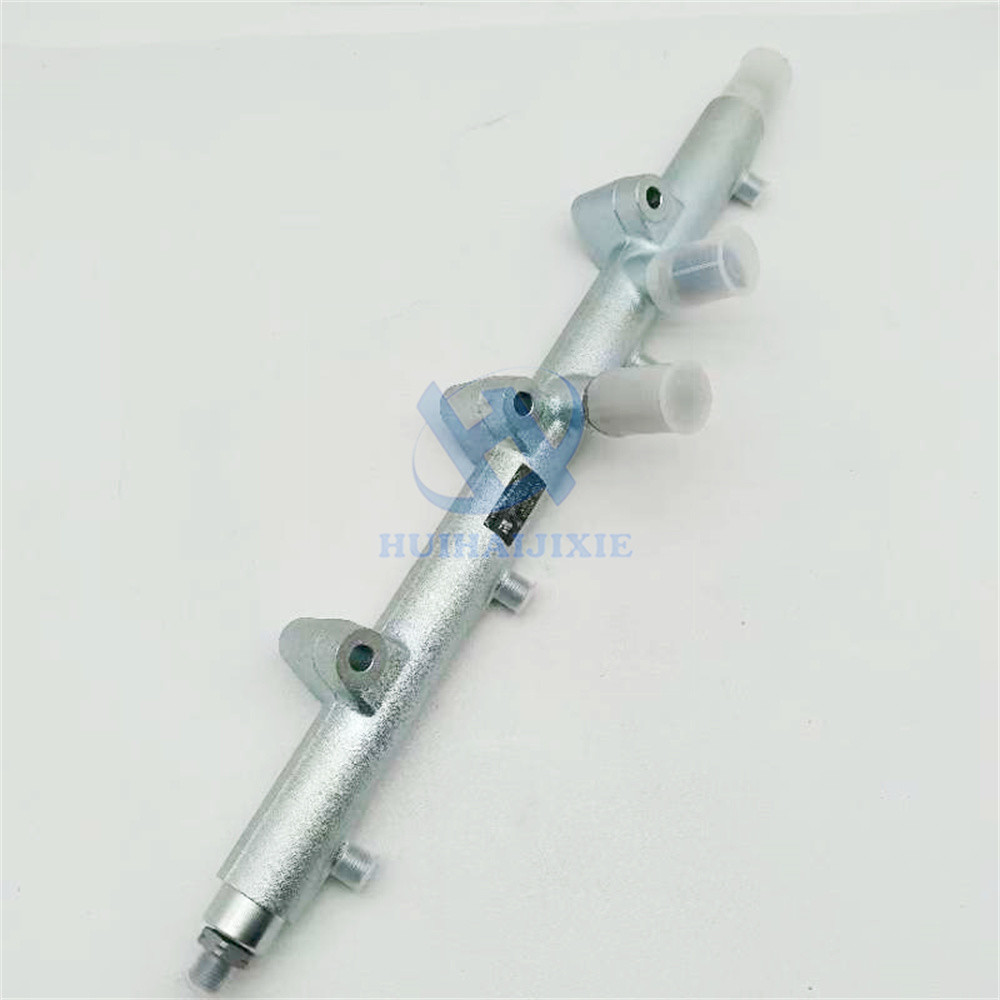 Cumins Excavator Engine Parts 3963815 Common Rail Fuel Pipe Fuel Manifold