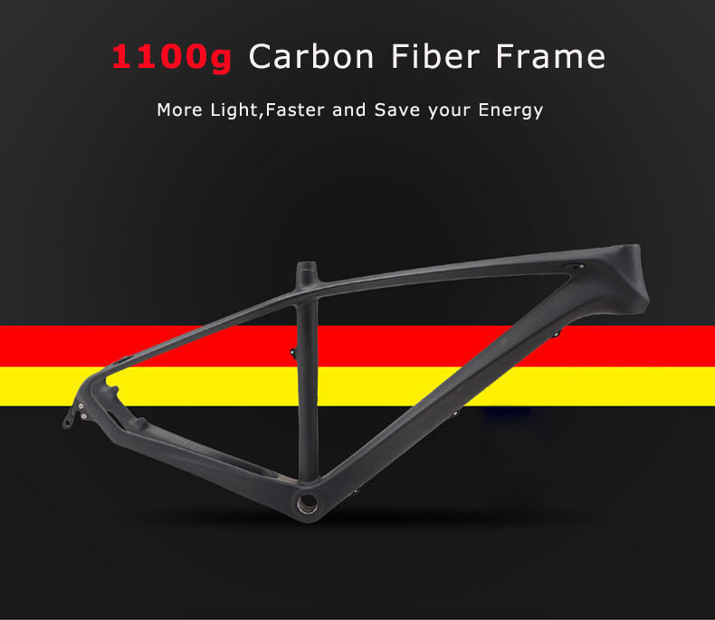 Sava Deck2 0 Carbon Mountain Bike , 29 Inch Disc Brake Mtb 27 Speed