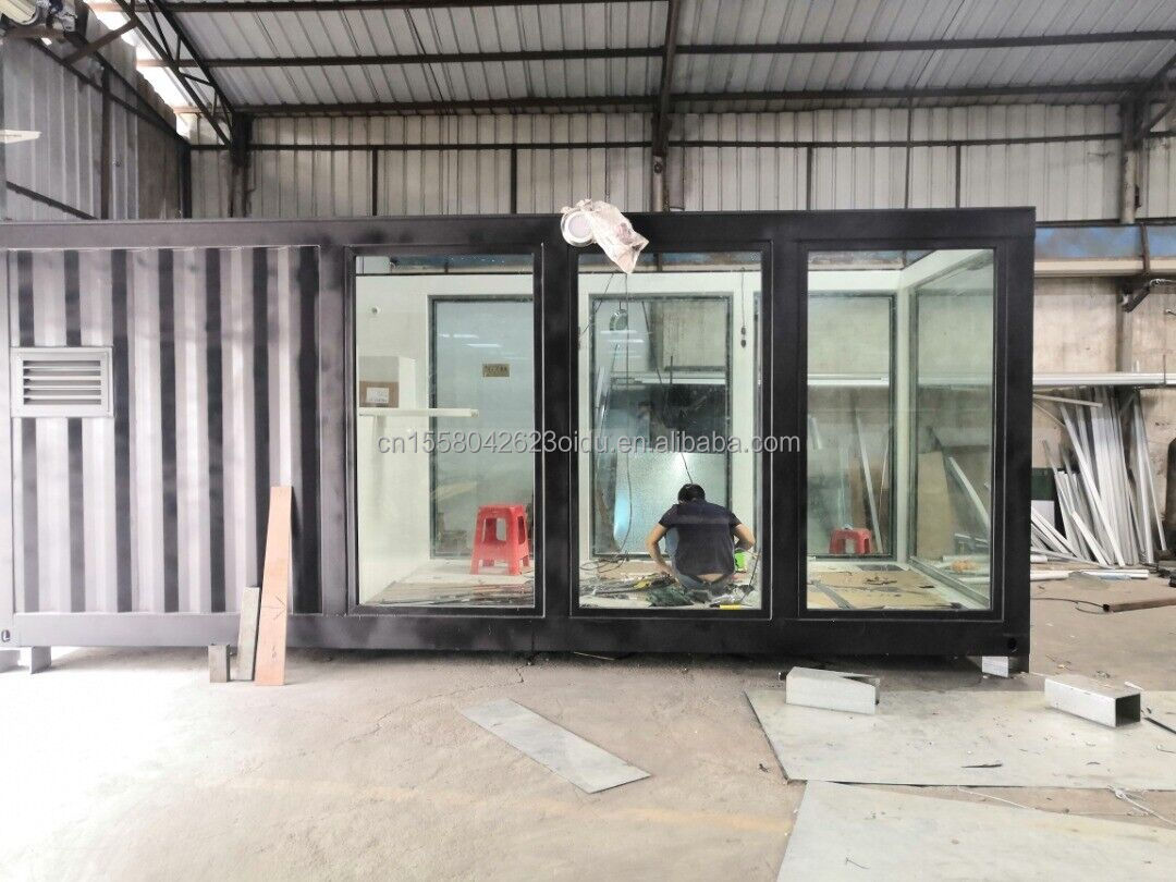 Luxary Custom Made Movable Prefab Modular Container Swimming Pool for Garden and Hotel
