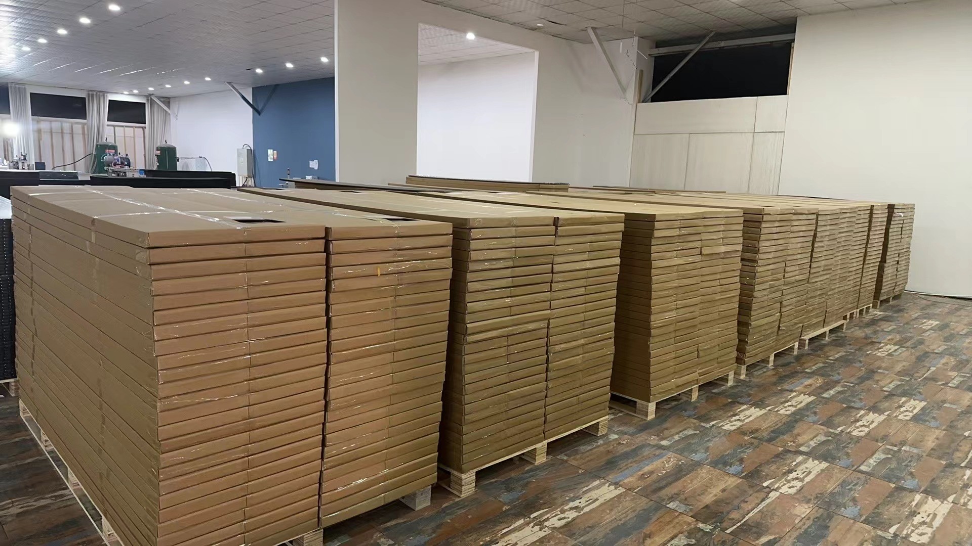 300 X 600 Mm Wood Acoustic Panels Oak Soundproof Wall Panels Interior Decoration For Home Office