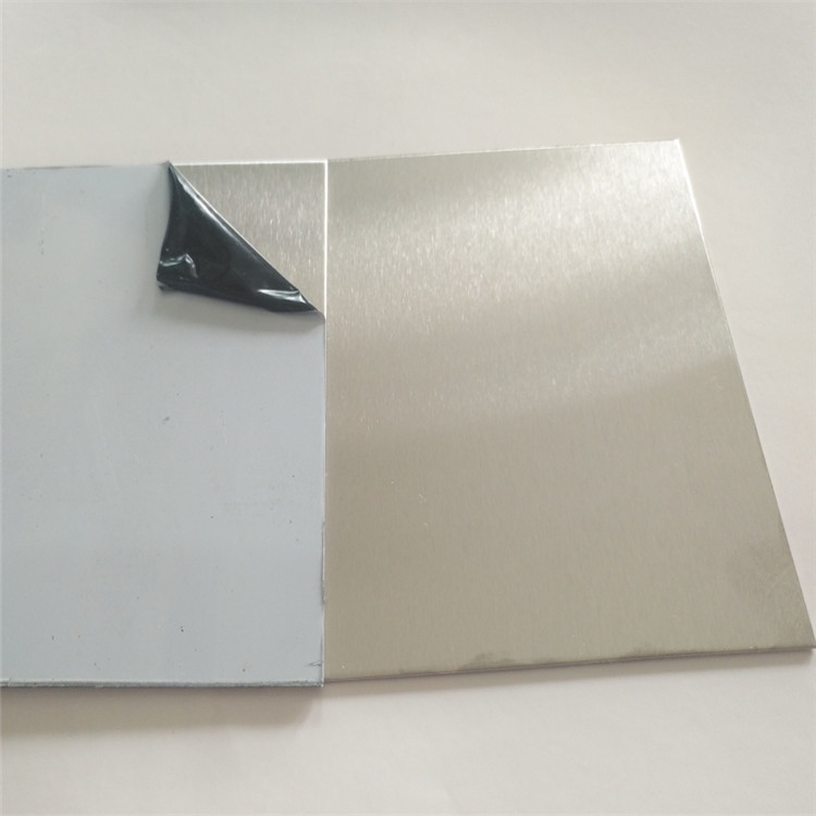 hot sale inox sheet 304 430 stainless steel sheet and plate no.4 finish