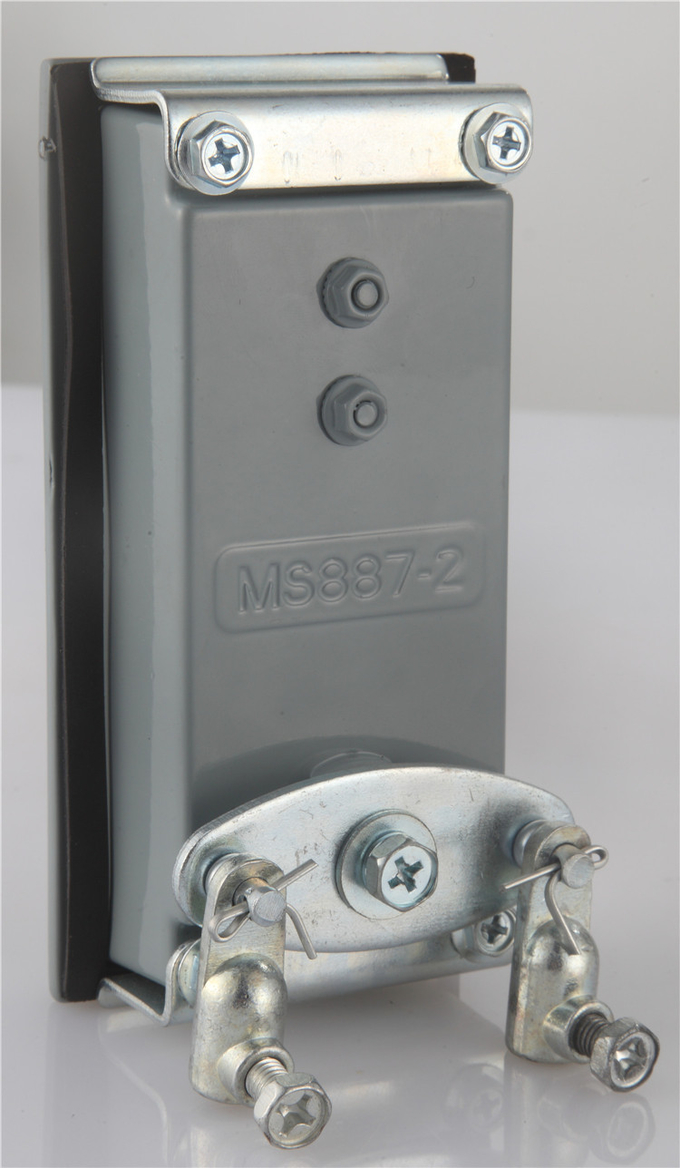 Cabinet Door Plane Tool Box Locks Mechanical Powder Coated OEM