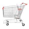 Buy cheap Galvanized Metal Net Basket Supermarket Shopping Cart 210L Super Large Capacity from wholesalers