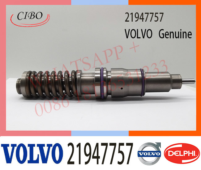 21947757 VOL Diesel Engine Fuel Injector BEBE4D44001 7421947757 21947757 For VOL 21947757 21947762 21947797