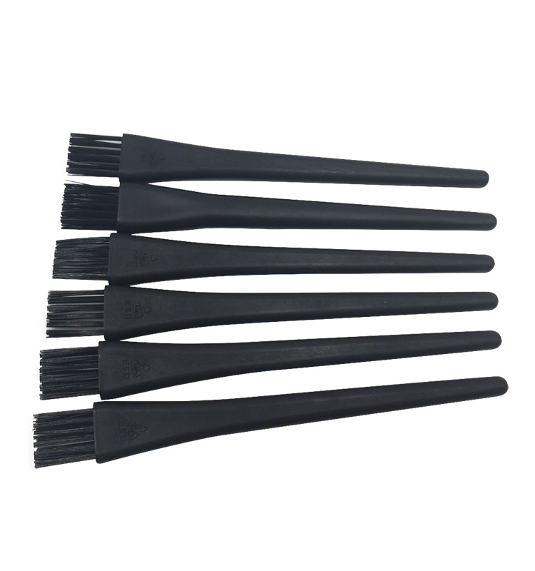 ESD Anti Static Paint Brush , Circuit Board Cleaning Brush Model 0883