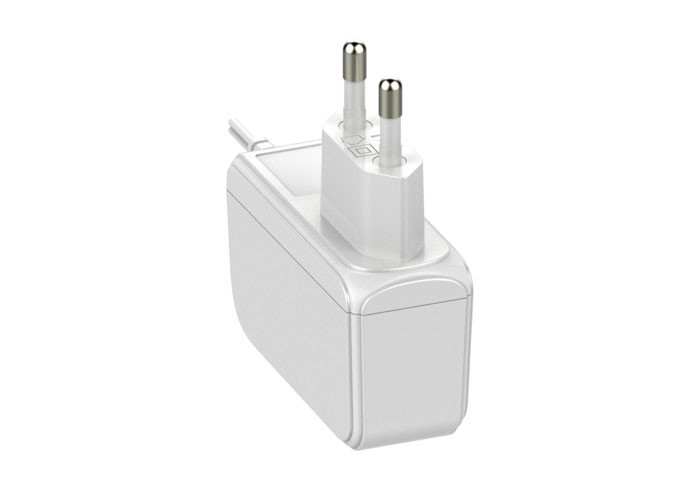 24V 500MA AC Switching Power Supply 90 - 264VAC AC Switching Wall Mount Adapter