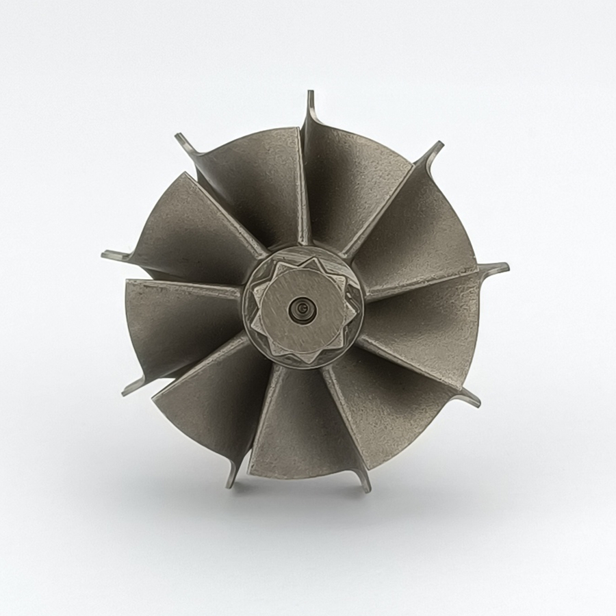MS-TECH Turbo CT9 Turbine Wheel Shaft 17201-30080 Ind 45.78mm Exd38mm Blades 9