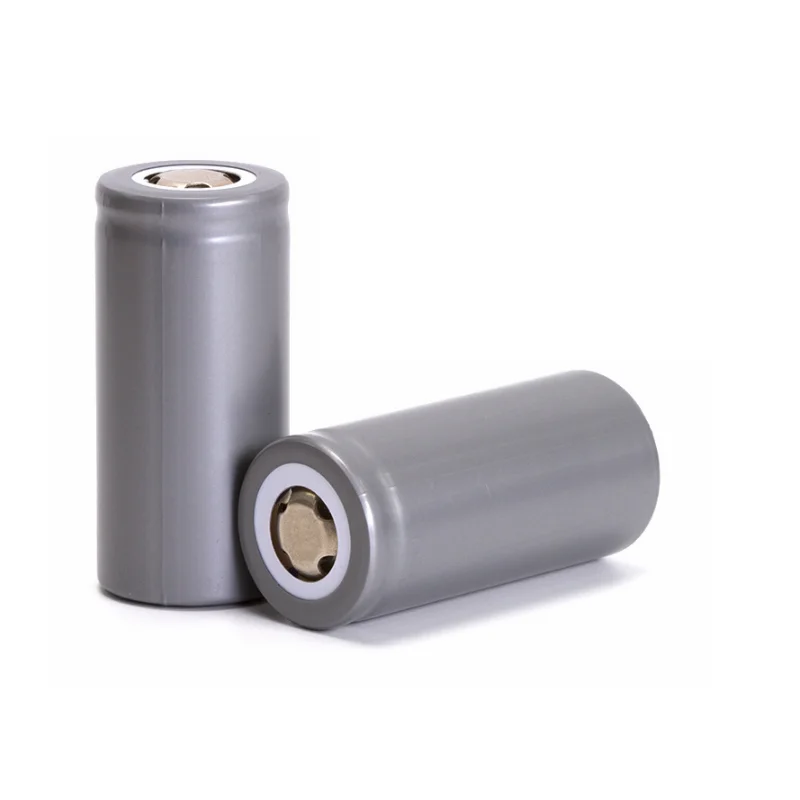 Lifepo4 Battery Cells 6500mah 32700 Lithium Iron Phosphate Battery Solar Energy
