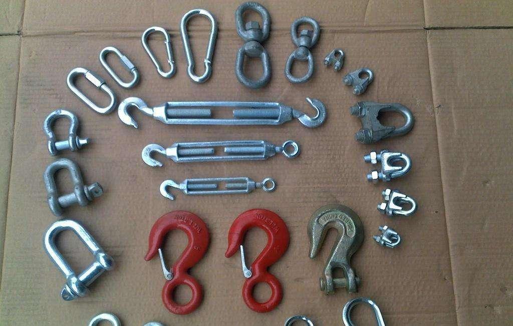 Tower Crane Rigging Tools Factory Parts Direct Sales