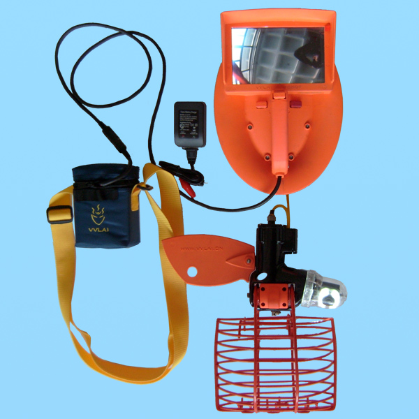 360° Rotary Camera Catcher VVL-KS-A Underwater Camera Claw